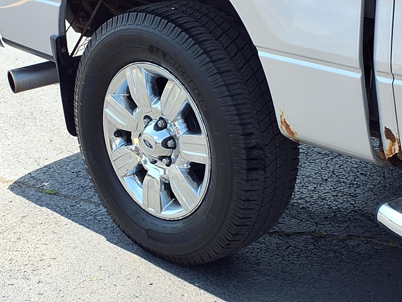 2012 Ford F-150 XLT