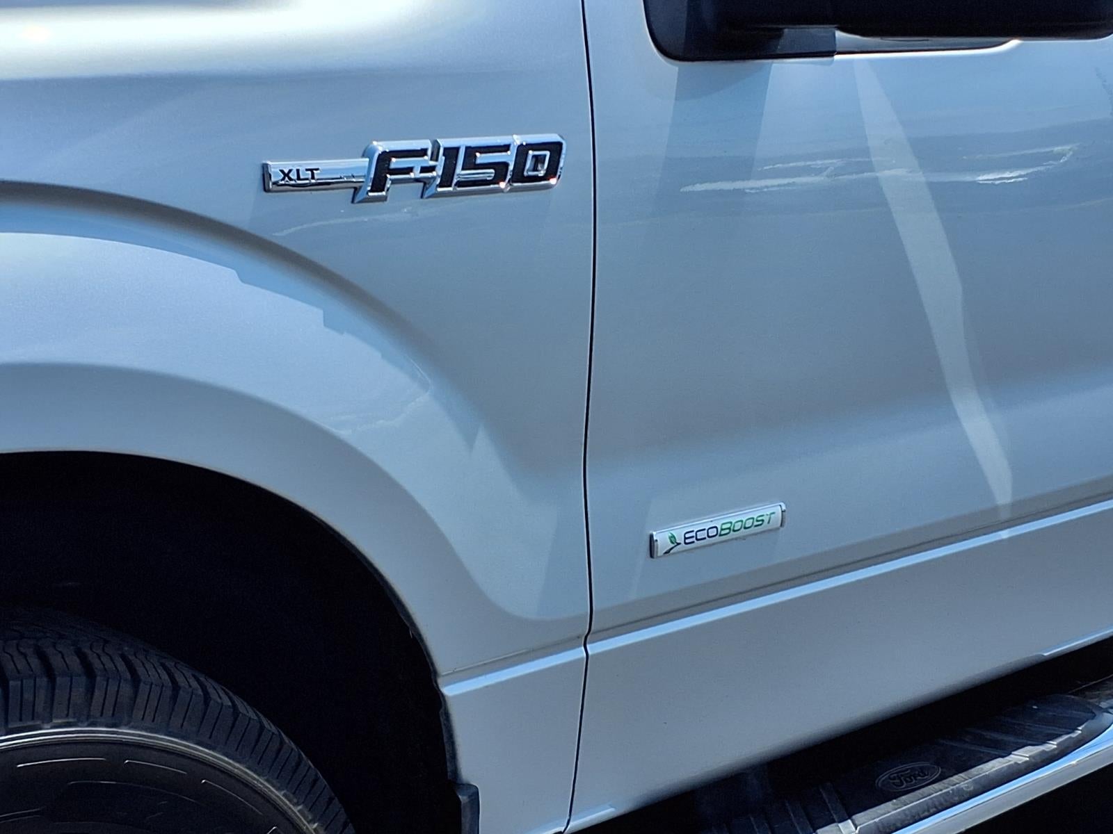 2012 Ford F-150 XLT