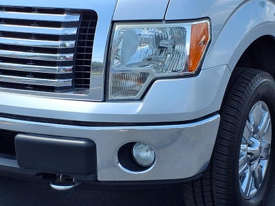 2012 Ford F-150 XLT
