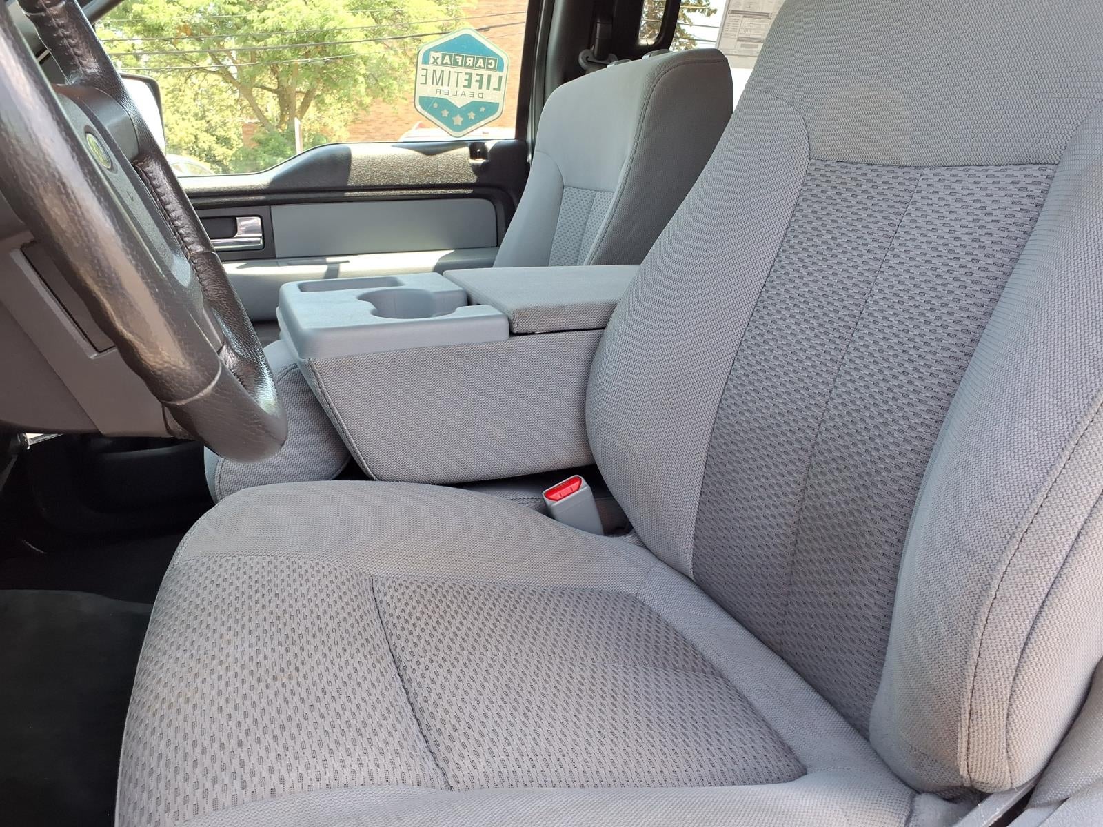2012 Ford F-150 XLT