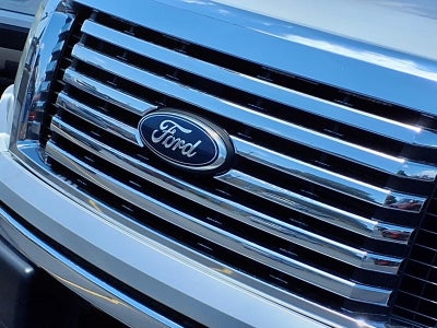2012 Ford F-150 XLT