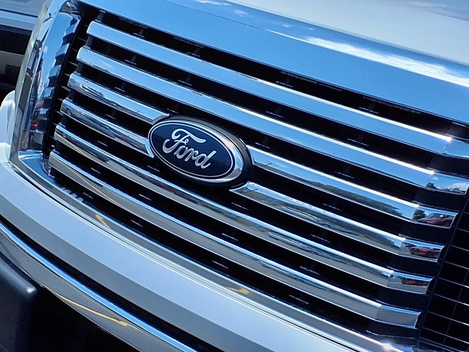2012 Ford F-150 XLT