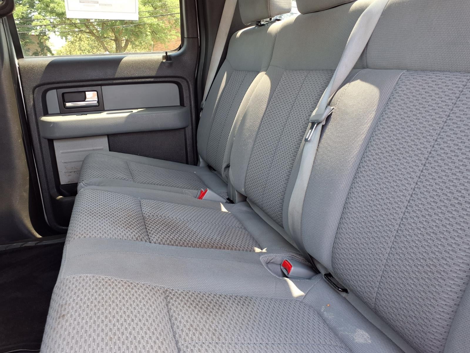 2012 Ford F-150 XLT