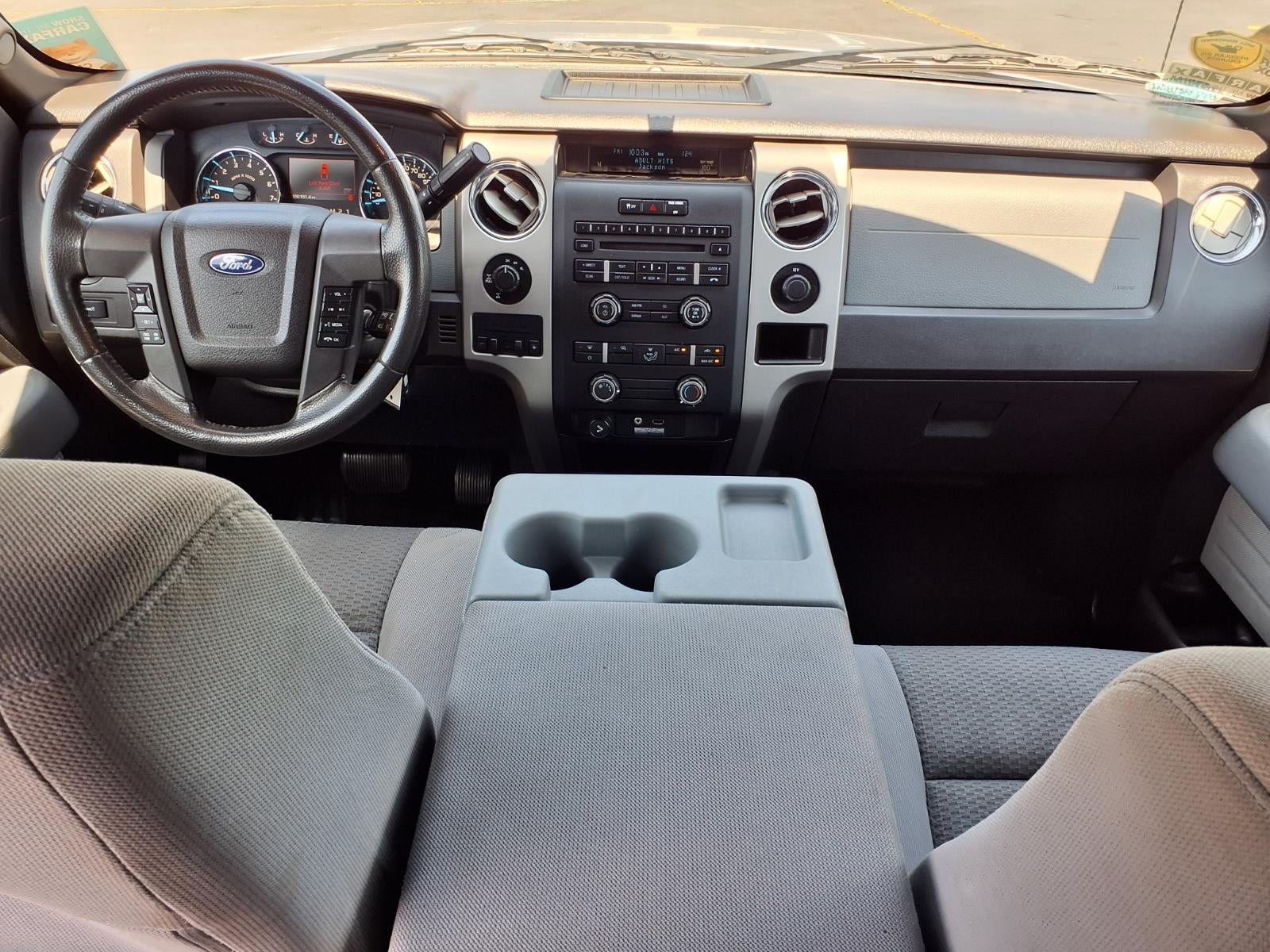 2012 Ford F-150 XLT