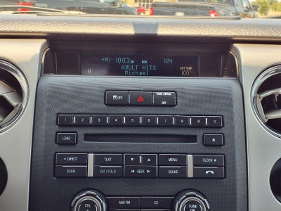 2012 Ford F-150 XLT