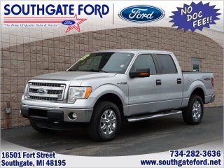 Ford Vehicle Inventory - Southgate Ford dealer in Southgate MI - New