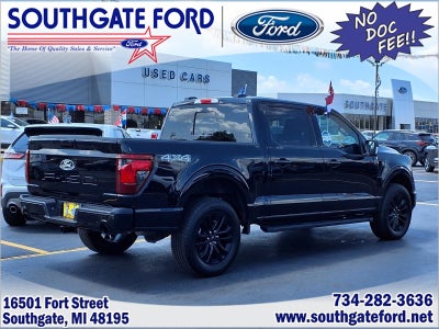 2024 Ford F-150 XLT