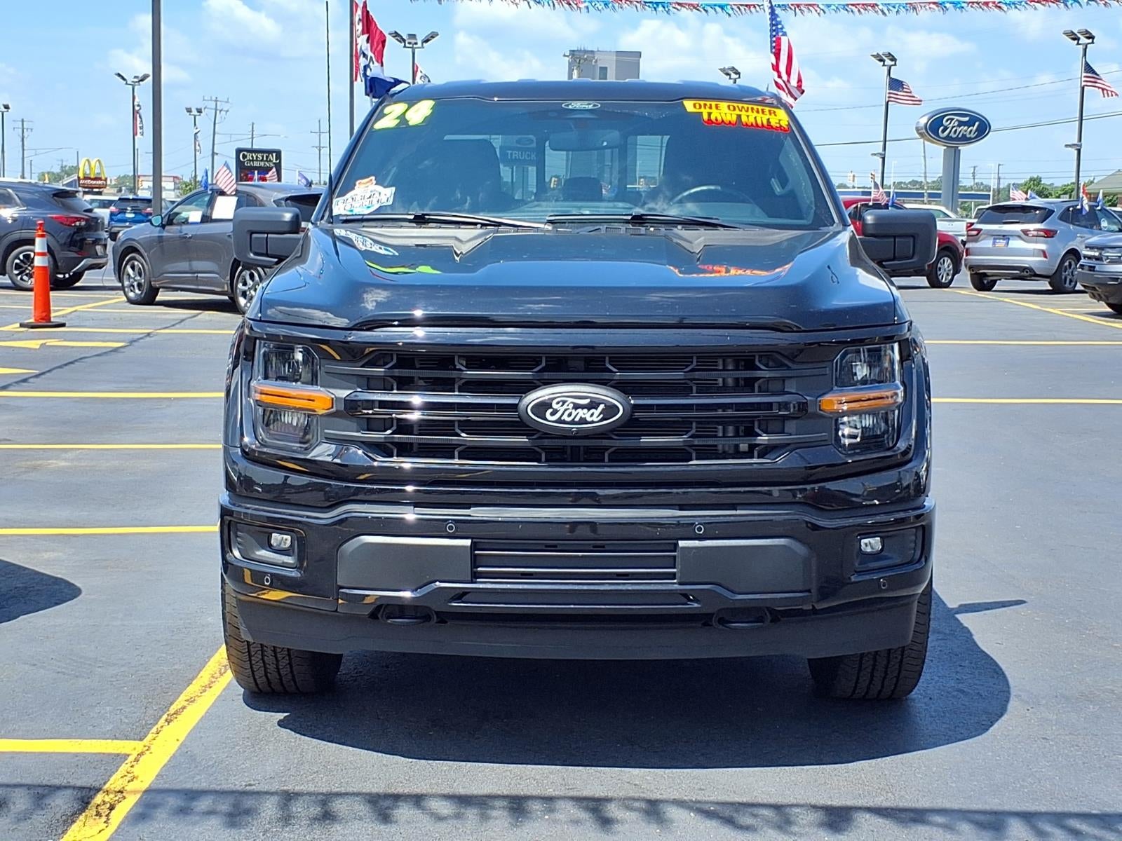 2024 Ford F-150 XLT