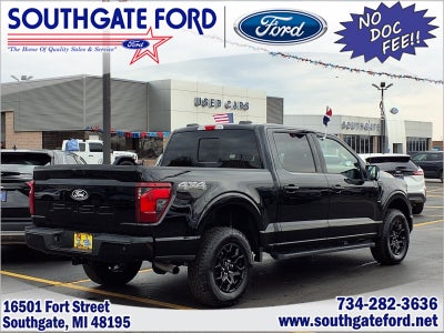2025 Ford F-150 XLT