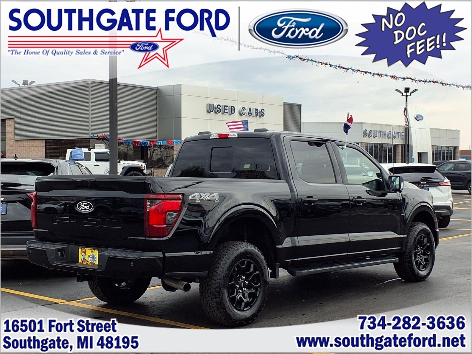 2025 Ford F-150 XLT