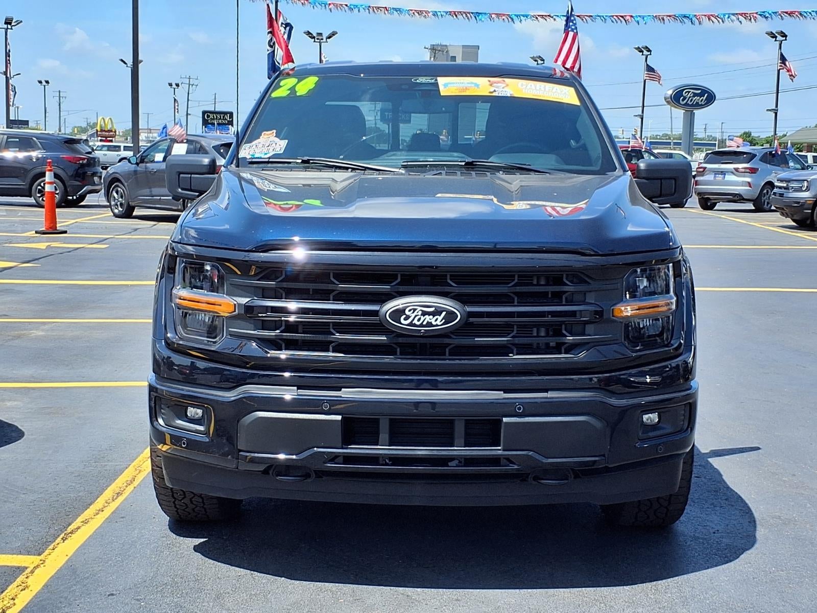 2024 Ford F-150 XLT