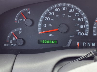 2003 Ford F-150 XLT