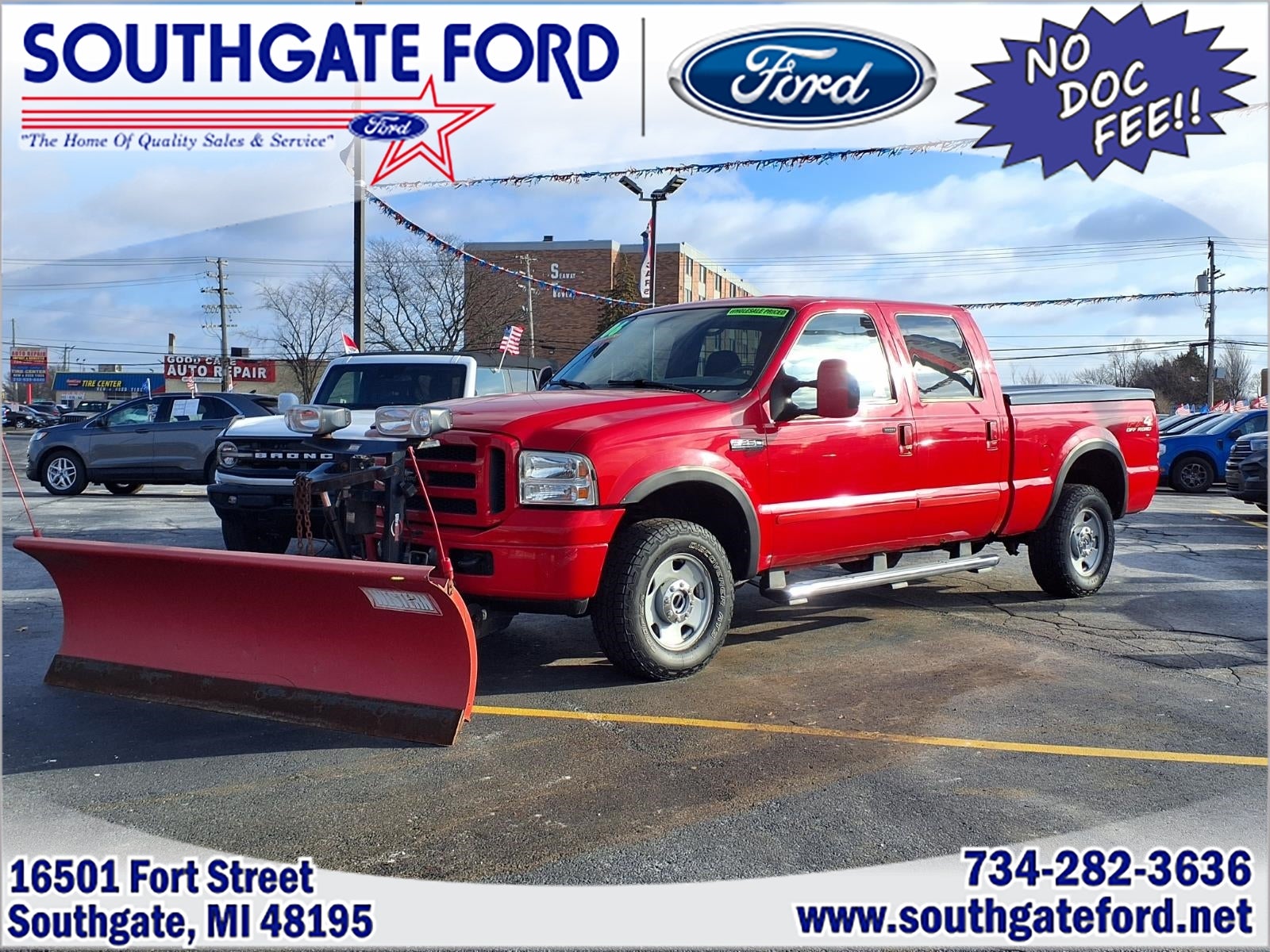 2006 Ford F-250 Super Duty XLT