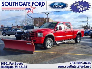 2006 Ford F-250SD XLT