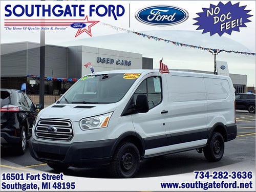 2016 Ford Transit-250 Base