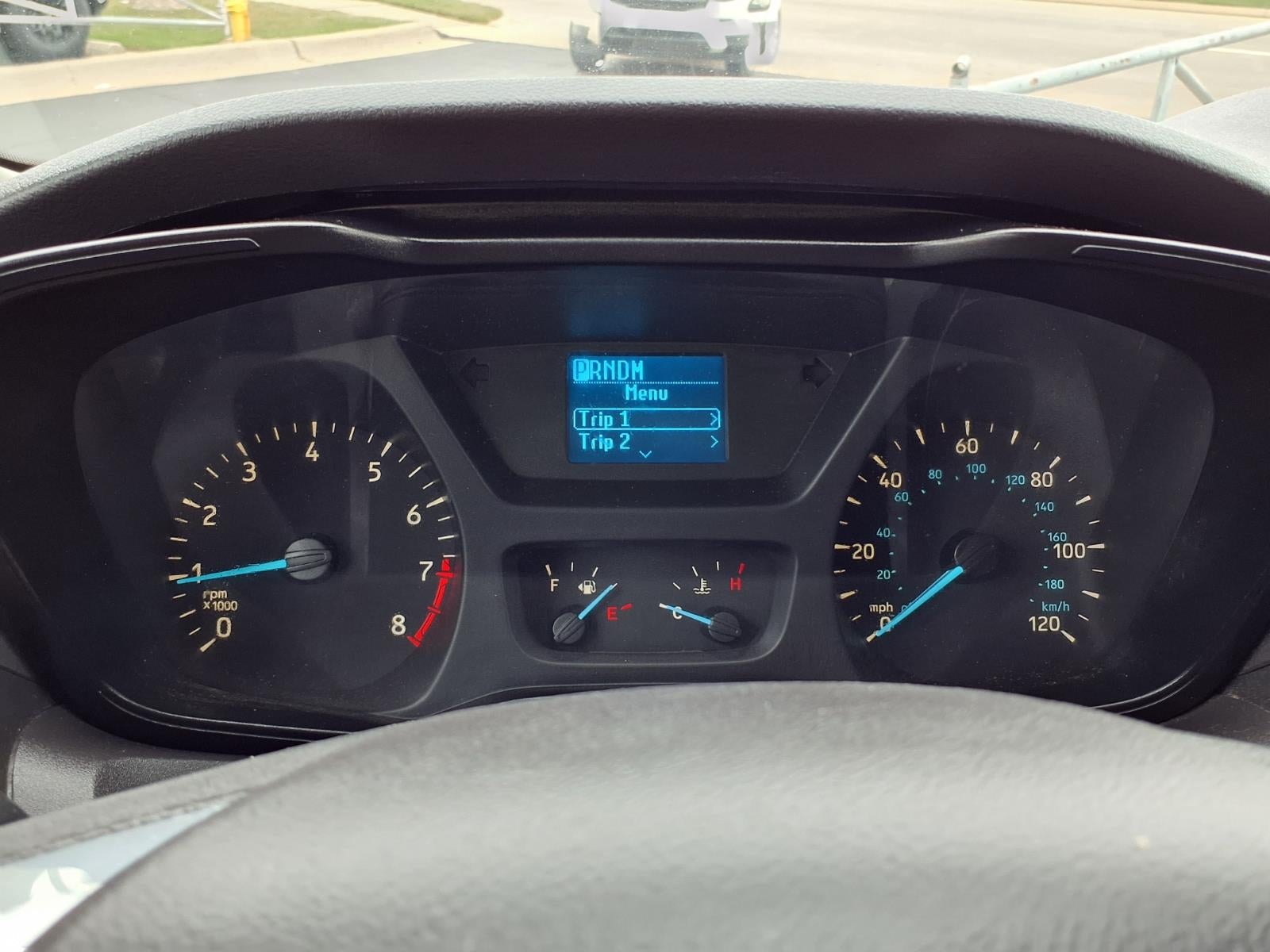 2016 Ford Transit-250 Base