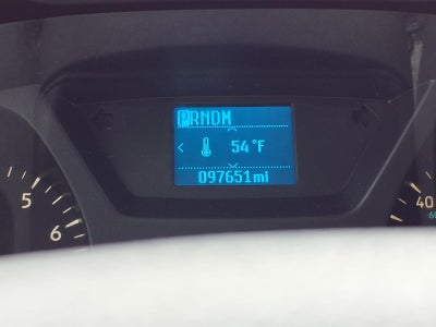 2016 Ford Transit-250 Base