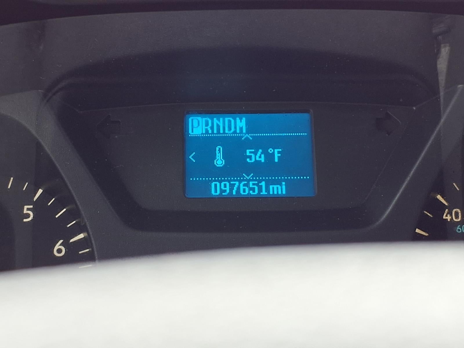 2016 Ford Transit-250 Base