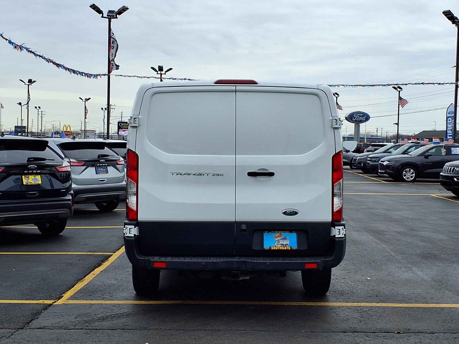 2016 Ford Transit-250 Base