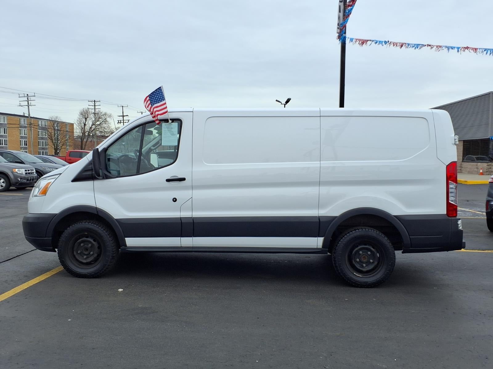2016 Ford Transit-250 Base
