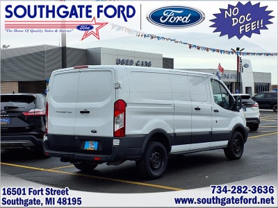 2016 Ford Transit-250 Base