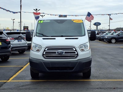 2016 Ford Transit-250 Base