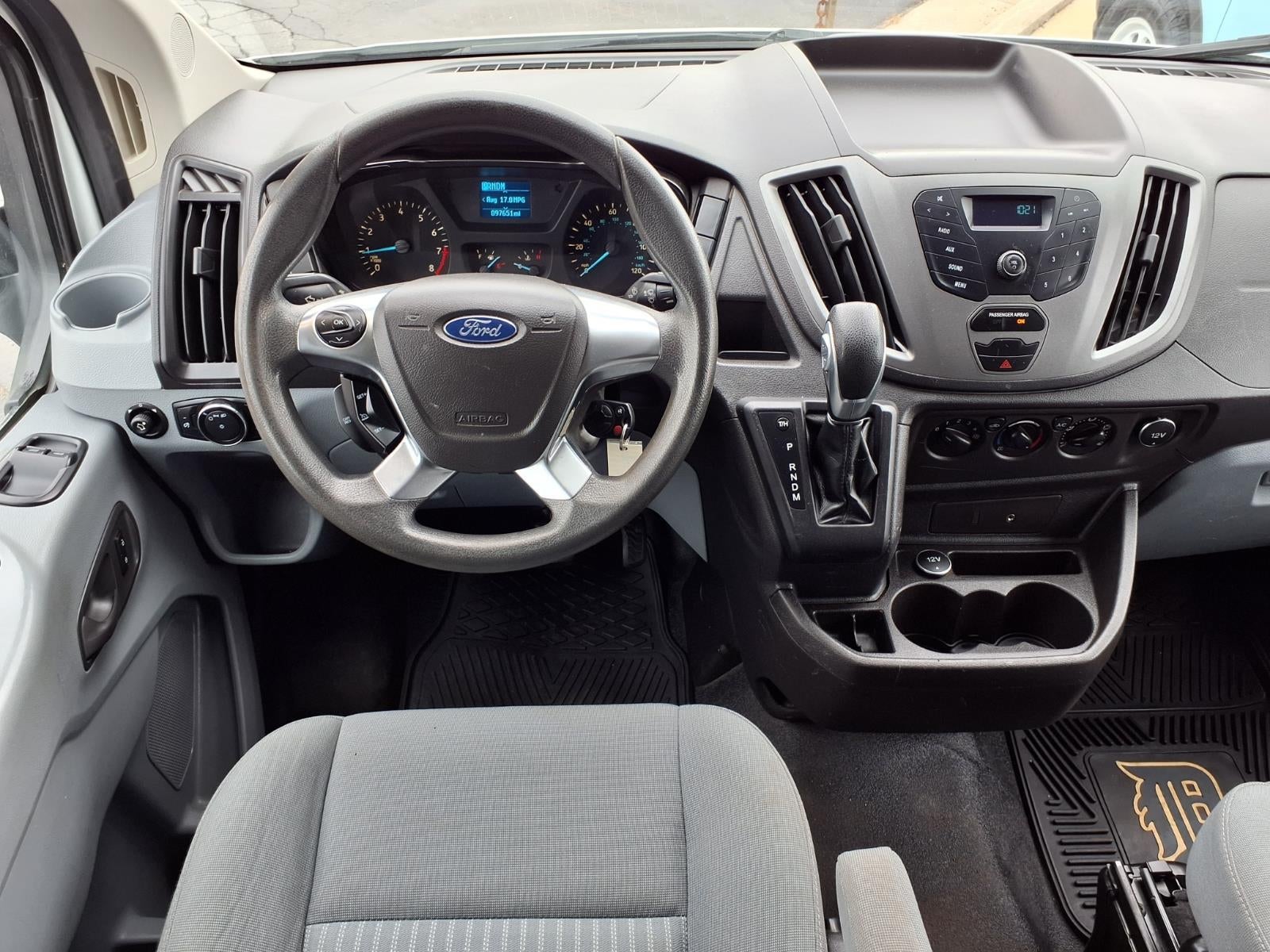 2016 Ford Transit-250 Base