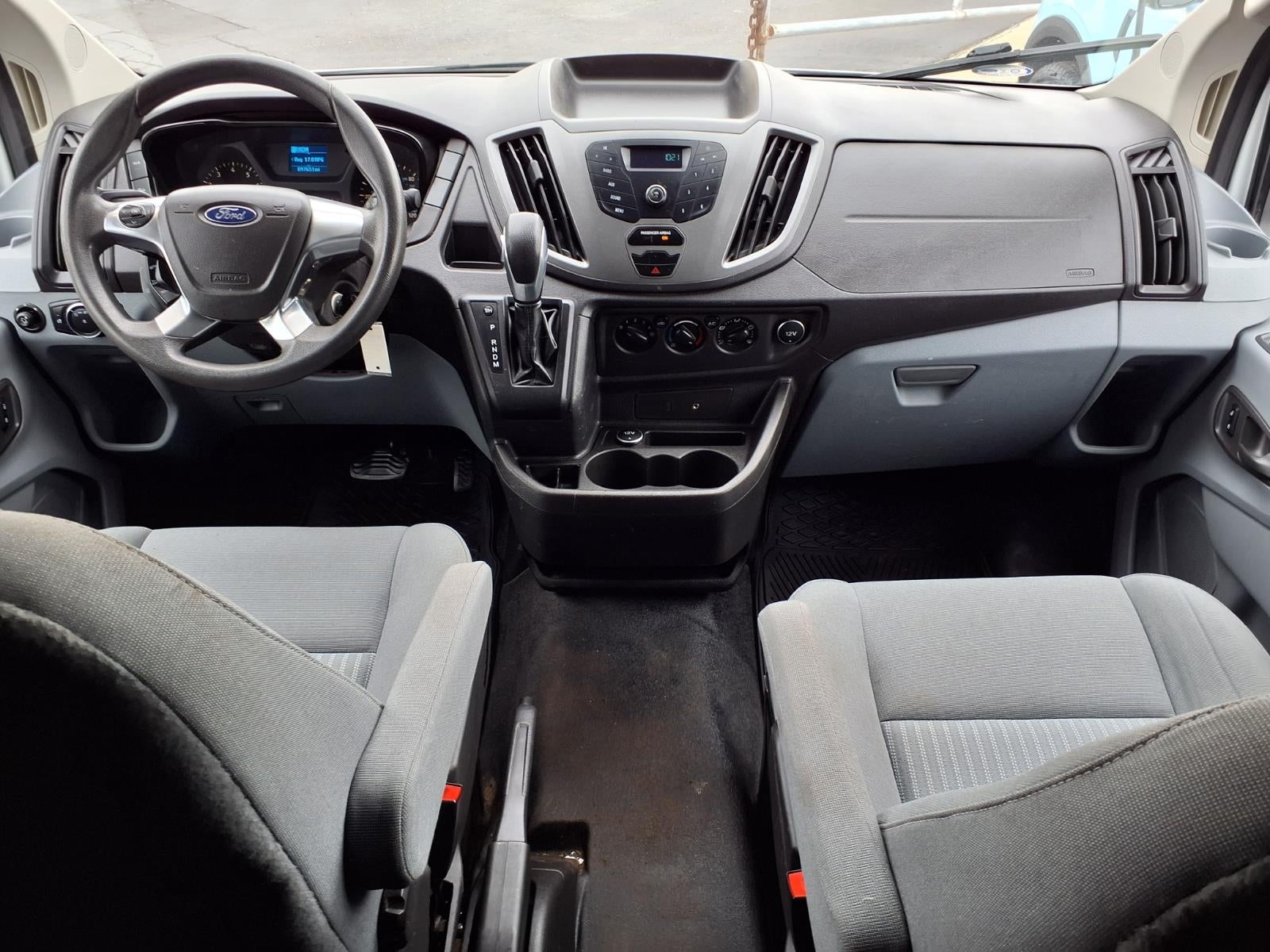 2016 Ford Transit-250 Base