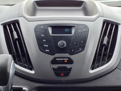 2016 Ford Transit-250 Base