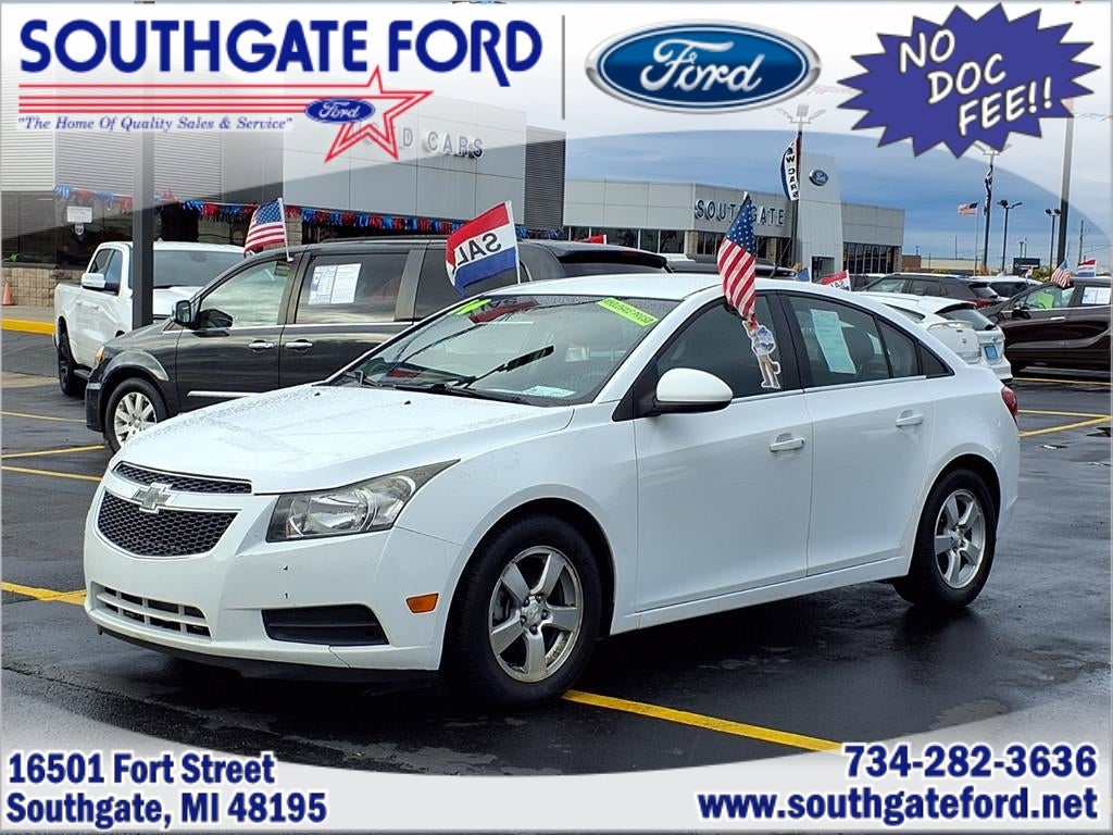 2014 Chevrolet Cruze 1LT