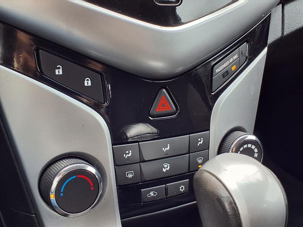 2014 Chevrolet Cruze 1LT