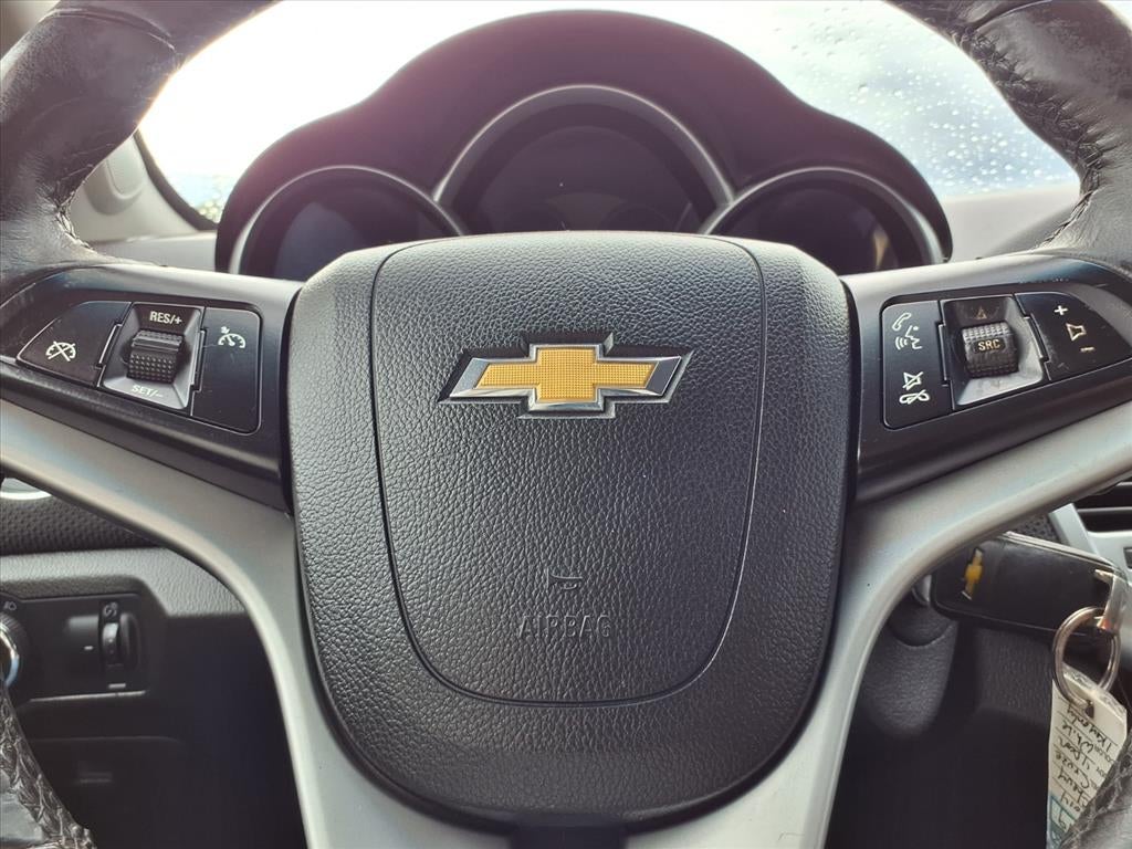 2014 Chevrolet Cruze 1LT