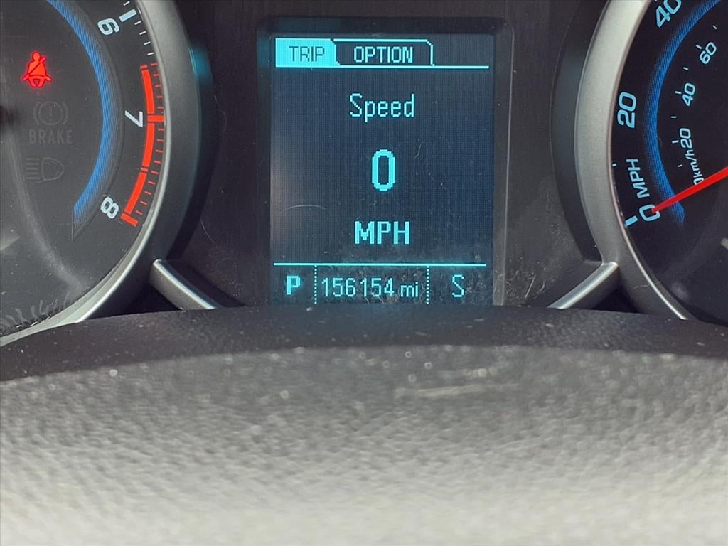 2014 Chevrolet Cruze 1LT