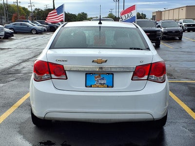 2014 Chevrolet Cruze 1LT
