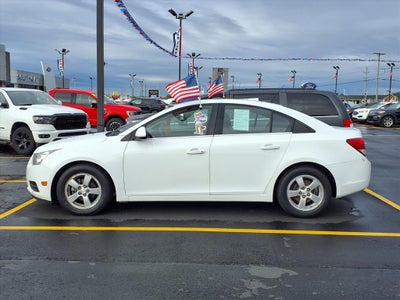2014 Chevrolet Cruze 1LT