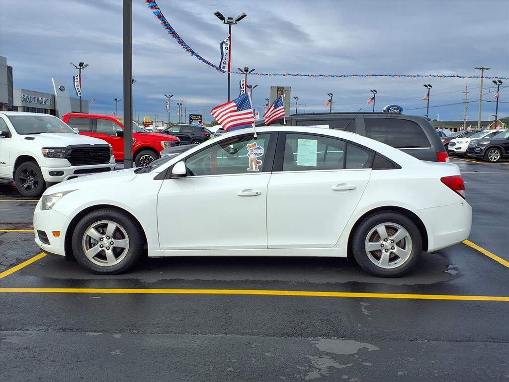 2014 Chevrolet Cruze 1LT