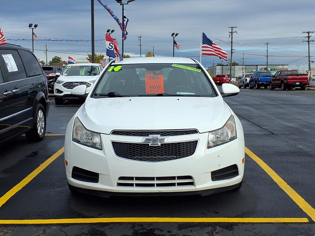2014 Chevrolet Cruze 1LT