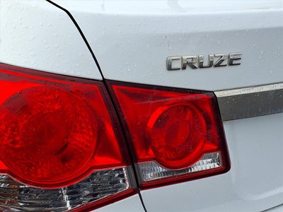 2014 Chevrolet Cruze 1LT
