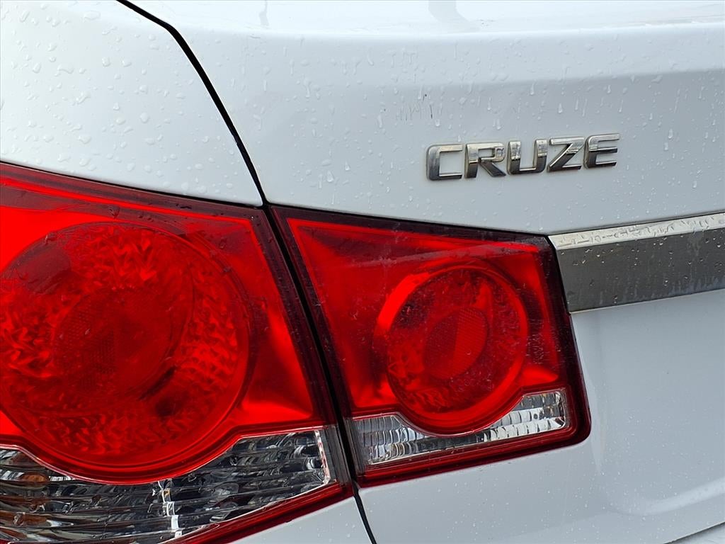 2014 Chevrolet Cruze 1LT