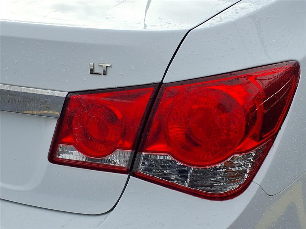 2014 Chevrolet Cruze 1LT