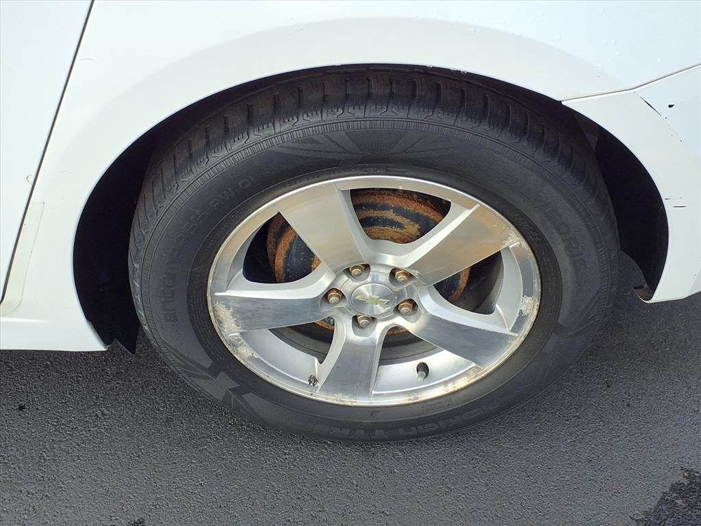 2014 Chevrolet Cruze 1LT