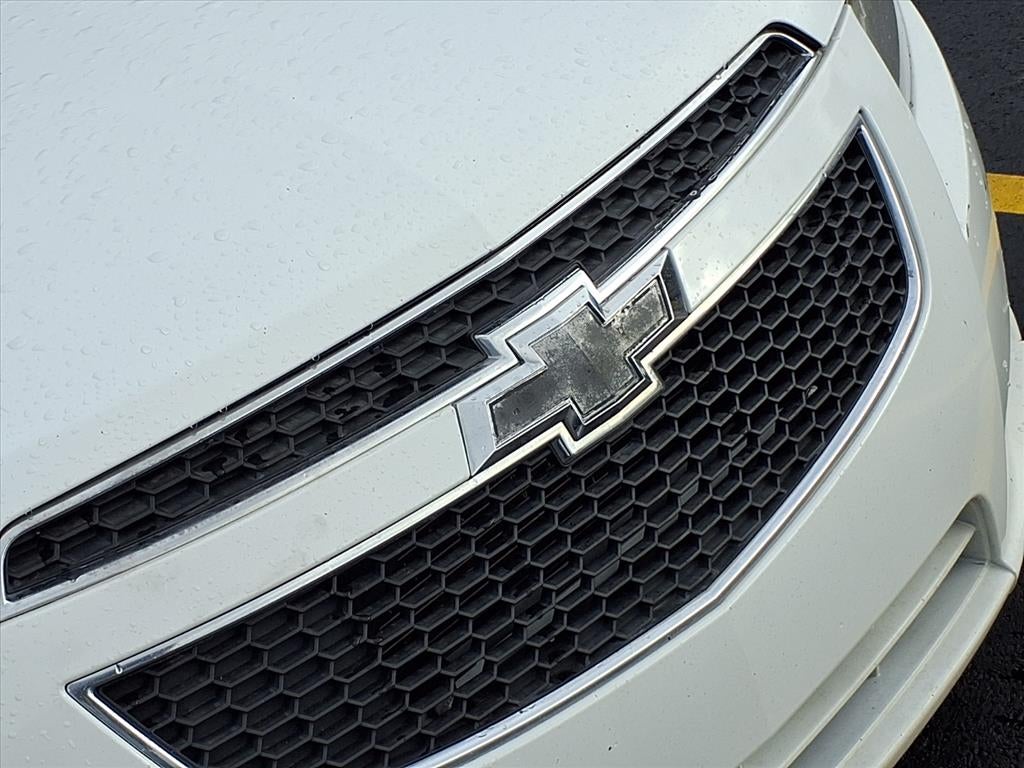 2014 Chevrolet Cruze 1LT