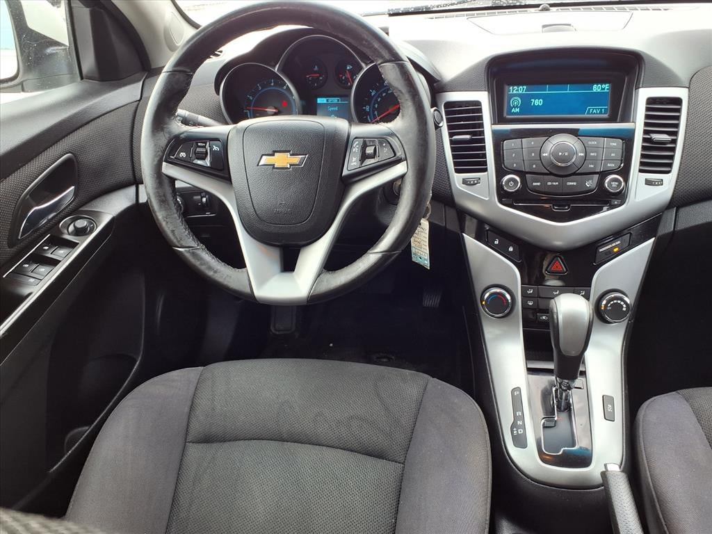 2014 Chevrolet Cruze 1LT
