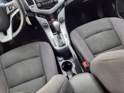2014 Chevrolet Cruze 1LT
