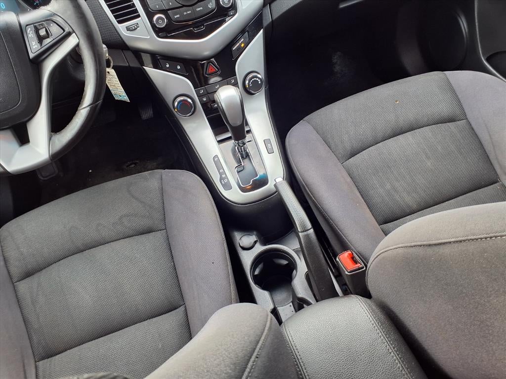 2014 Chevrolet Cruze 1LT