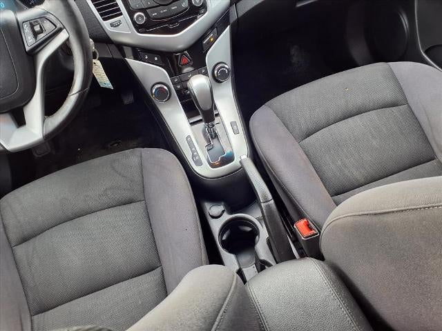 2014 Chevrolet Cruze 1LT