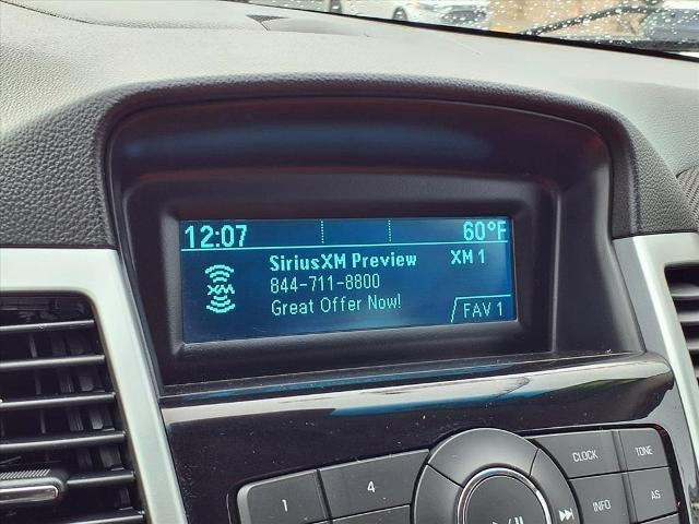 2014 Chevrolet Cruze 1LT