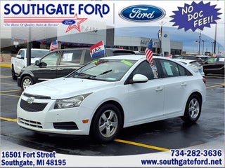 2014 Chevrolet Cruze 1LT