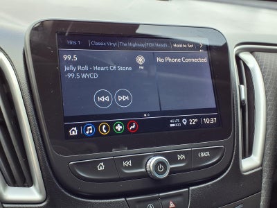 2022 Chevrolet Malibu LT