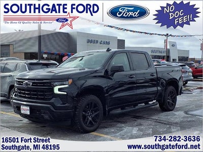 2023 Chevrolet Silverado 1500 RST